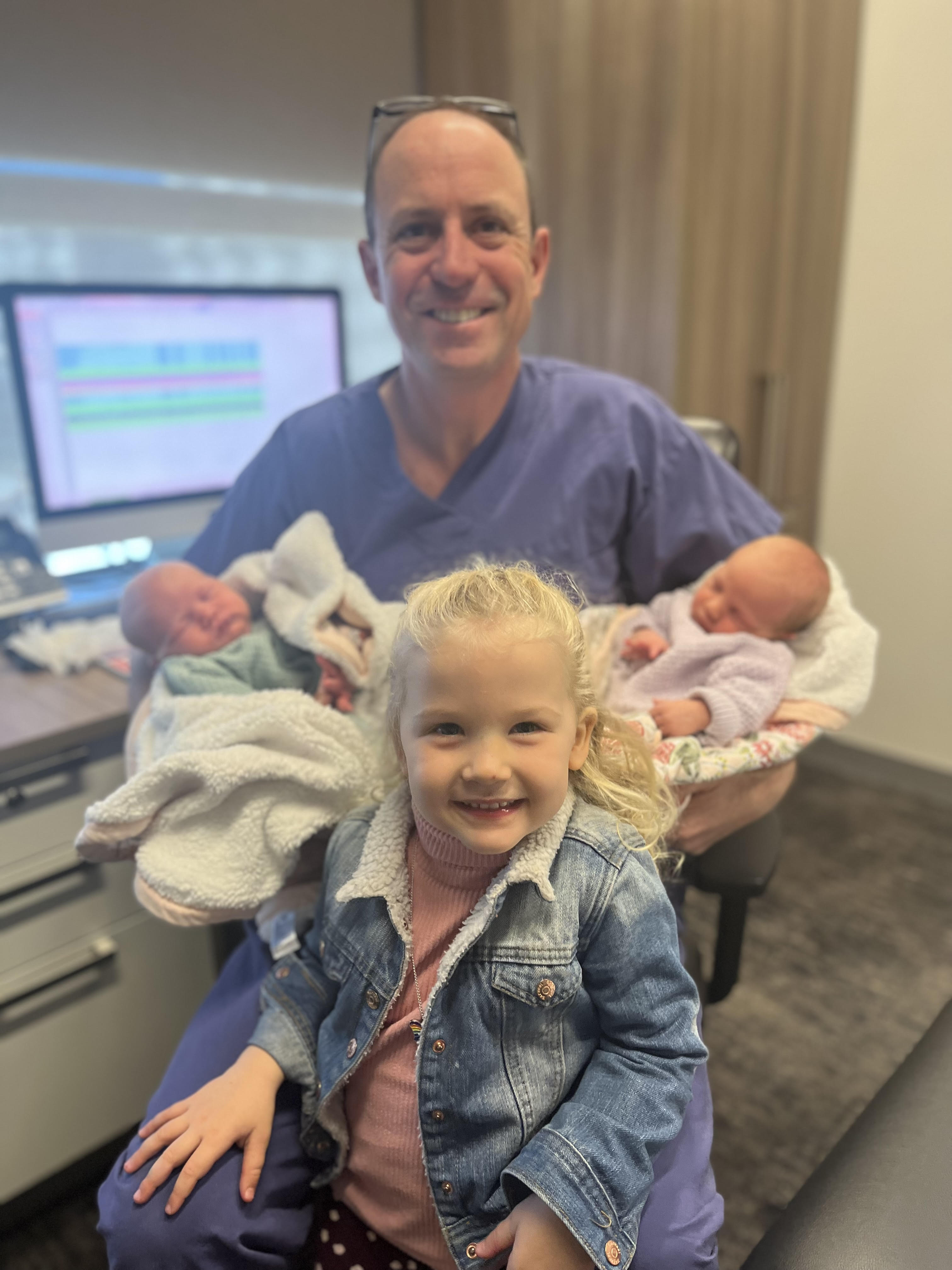 Dr Jacques Pretorius
